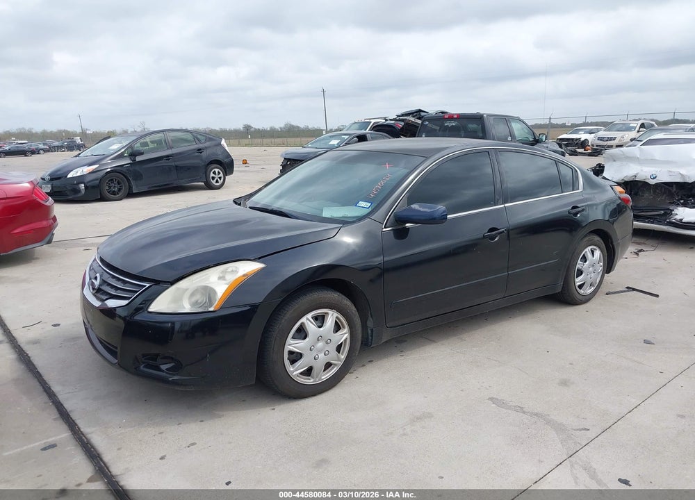 2011 NISSAN ALTIMA 2.5 VIN: 1N4AL2AP4BN511905