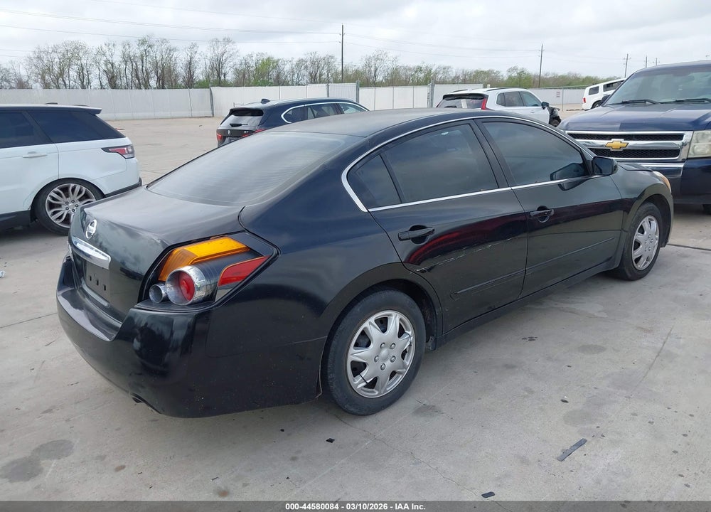 2011 NISSAN ALTIMA 2.5 VIN: 1N4AL2AP4BN511905