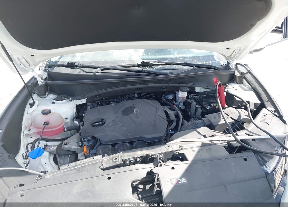 2024 HYUNDAI TUCSON SEL VIN: 5NMJBCDE8RH308598