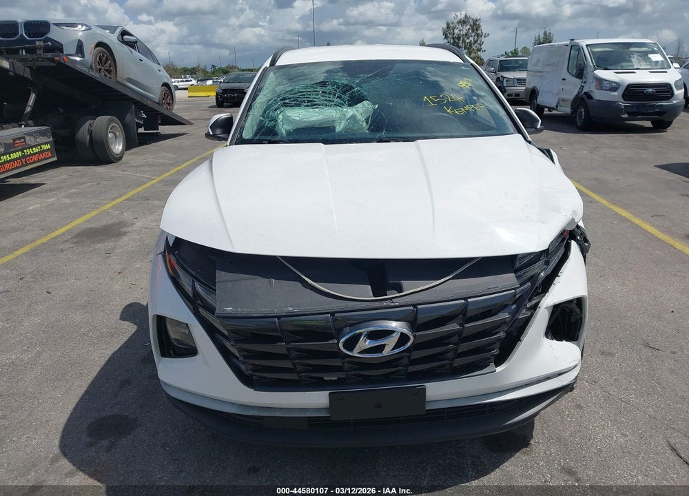 2024 HYUNDAI TUCSON SEL VIN: 5NMJBCDE8RH308598