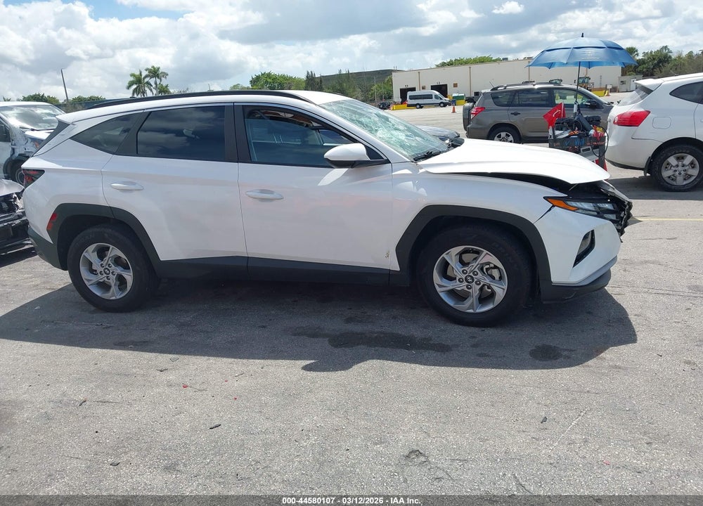 2024 HYUNDAI TUCSON SEL VIN: 5NMJBCDE8RH308598