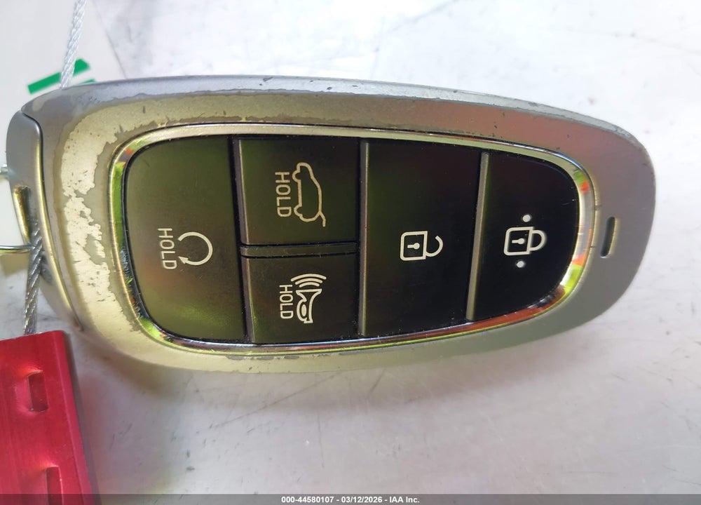 2024 HYUNDAI TUCSON SEL VIN: 5NMJBCDE8RH308598