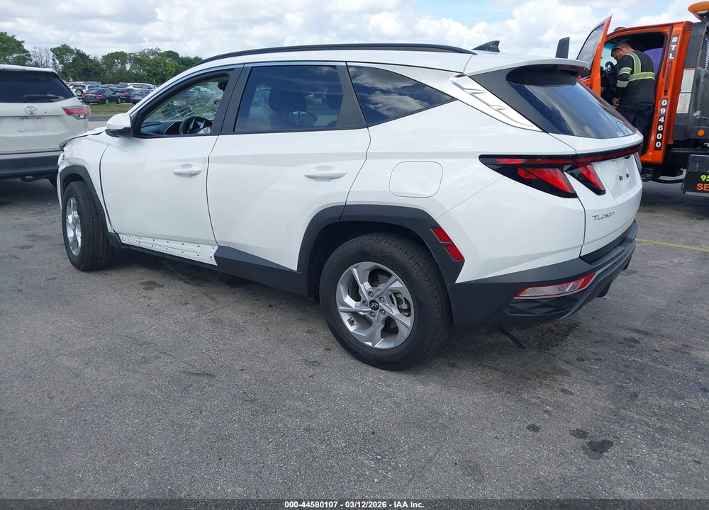 2024 HYUNDAI TUCSON SEL VIN: 5NMJBCDE8RH308598