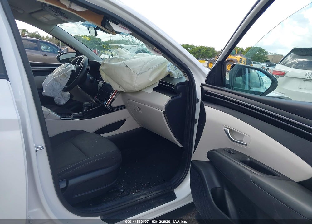 2024 HYUNDAI TUCSON SEL VIN: 5NMJBCDE8RH308598