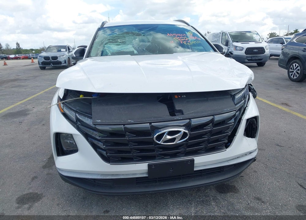 2024 HYUNDAI TUCSON SEL VIN: 5NMJBCDE8RH308598