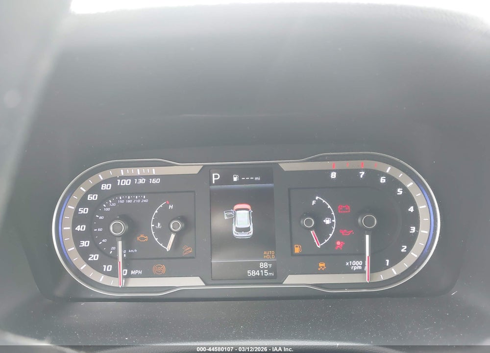 2024 HYUNDAI TUCSON SEL VIN: 5NMJBCDE8RH308598