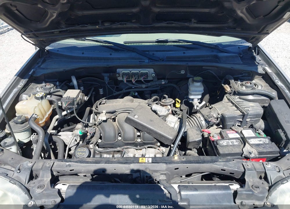 2007 FORD ESCAPE XLT/XLT SPORT VIN: 1FMYU031X7KA04997