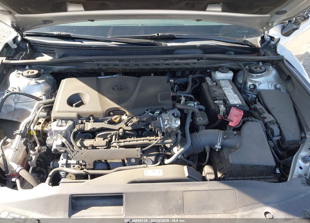 2021 TOYOTA CAMRY LE VIN: 4T1C11AKXMU468666