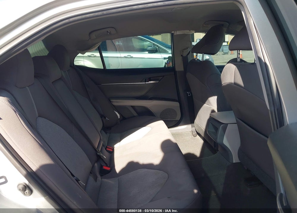 2021 TOYOTA CAMRY LE VIN: 4T1C11AKXMU468666