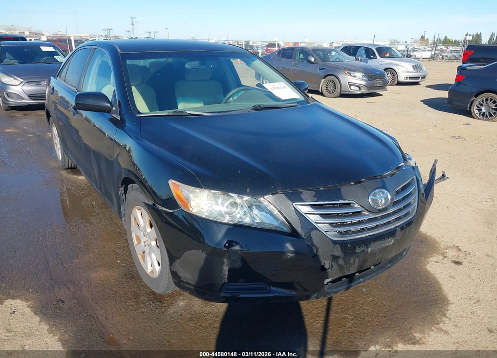 2007 TOYOTA CAMRY HYBRID VIN: JTNBB46K273028289