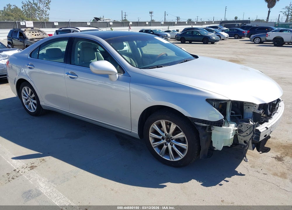 2007 LEXUS ES 350 VIN: JTHBJ46G972042763