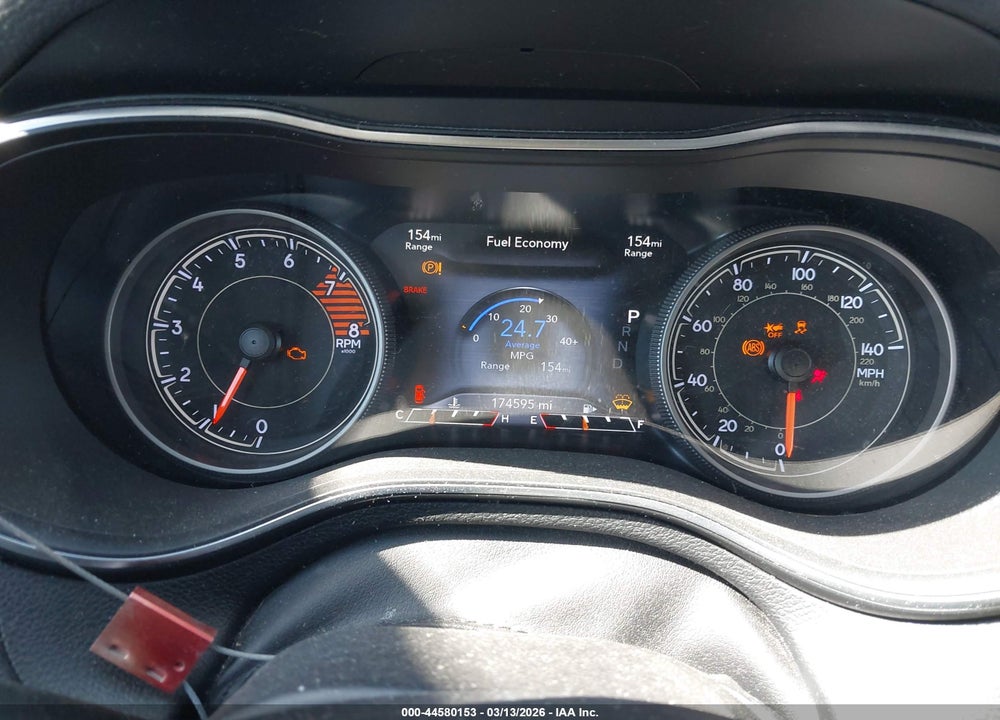 2019 JEEP CHEROKEE LIMITED 4X4 VIN: 1C4PJMDXXKD460580