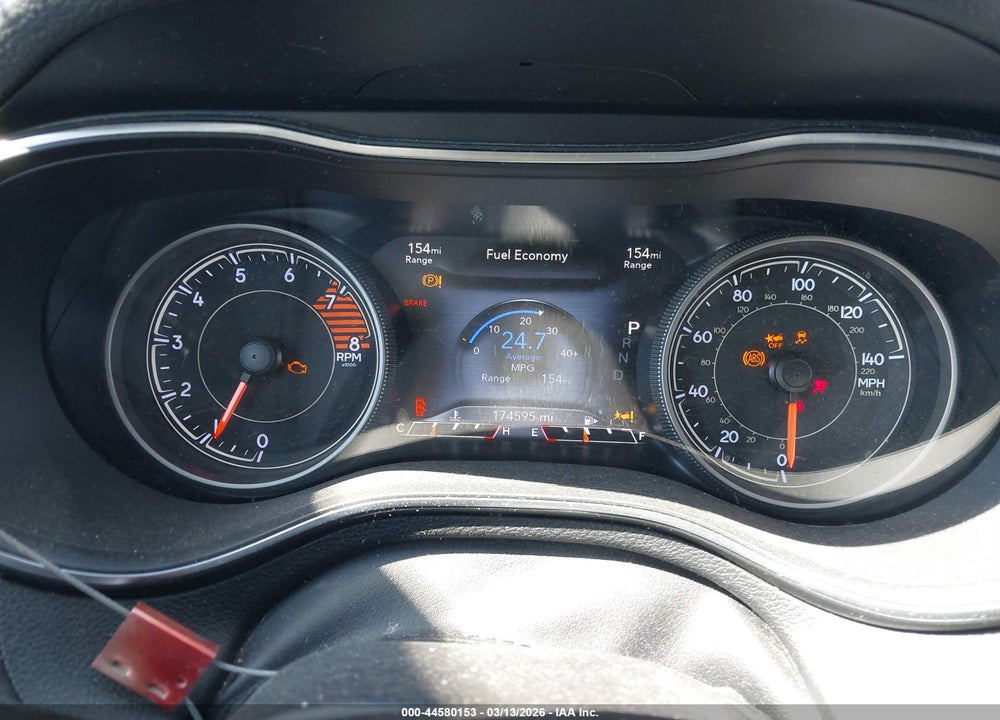 2019 JEEP CHEROKEE LIMITED 4X4 VIN: 1C4PJMDXXKD460580