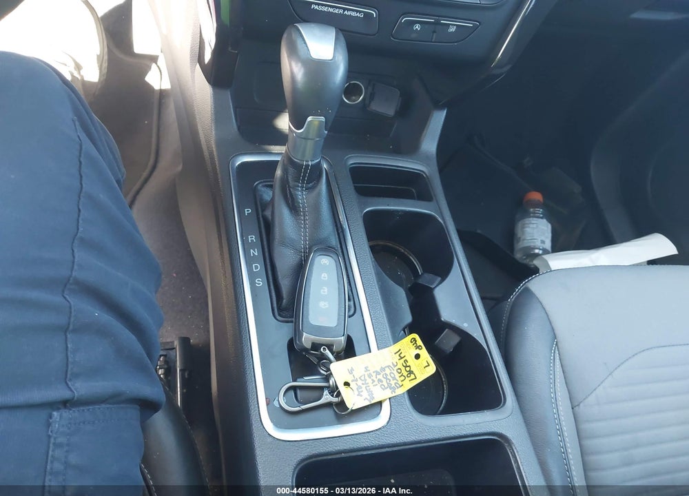 2017 FORD ESCAPE TITANIUM VIN: 1FMCU0J91HUB44591