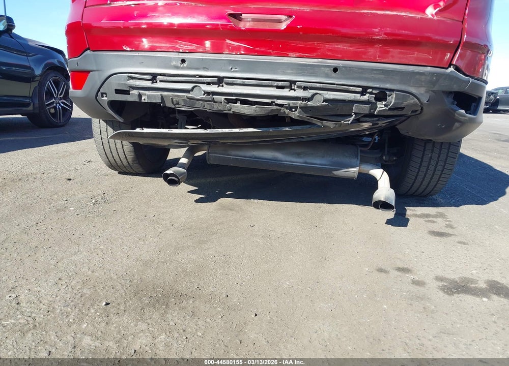 2017 FORD ESCAPE TITANIUM VIN: 1FMCU0J91HUB44591