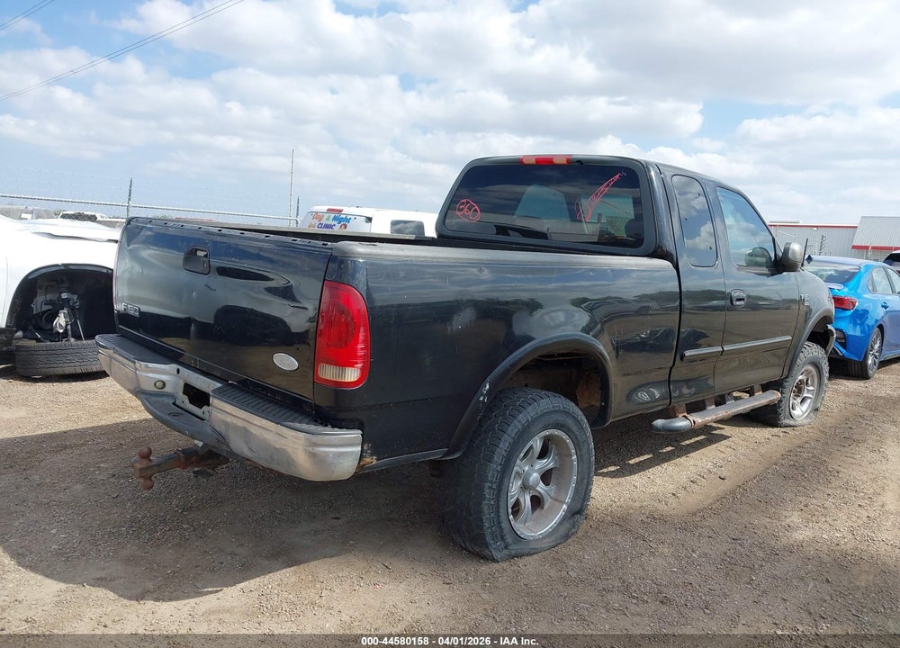 2003 FORD F-150 LARIAT/XL/XLT VIN: 1FTRX18L03NA38052