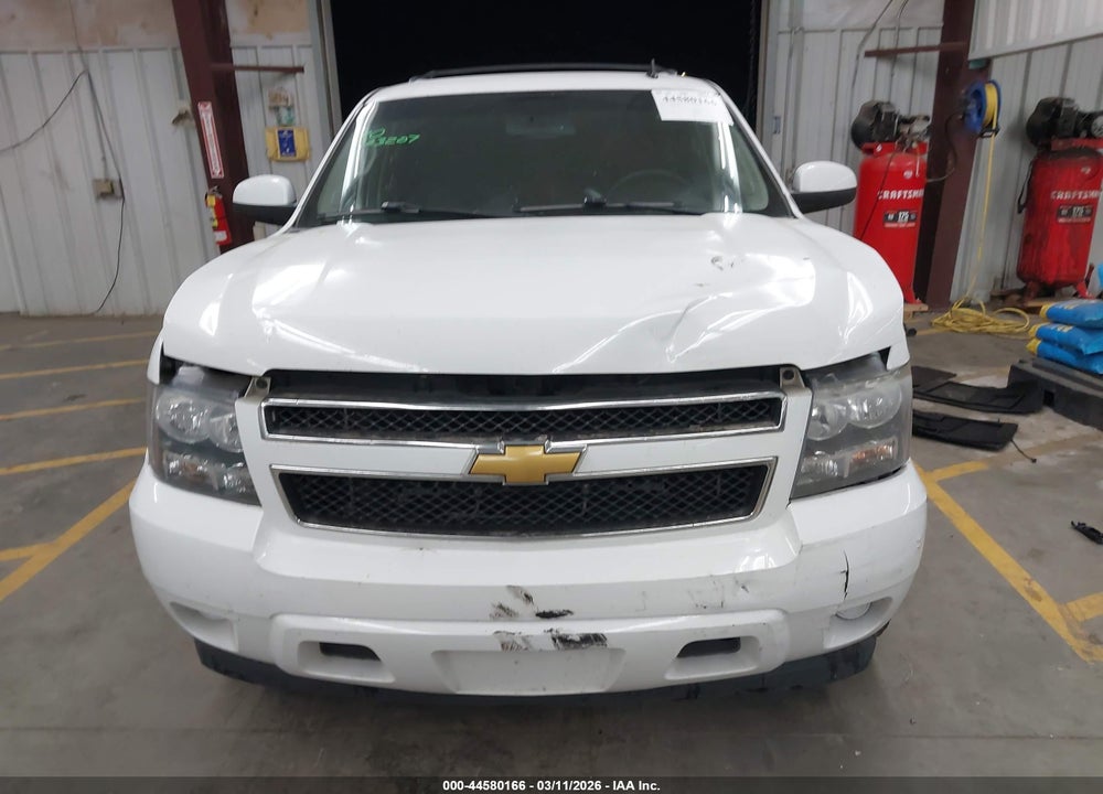 2013 CHEVROLET TAHOE LS VIN: 1GNSCAE04DR318999