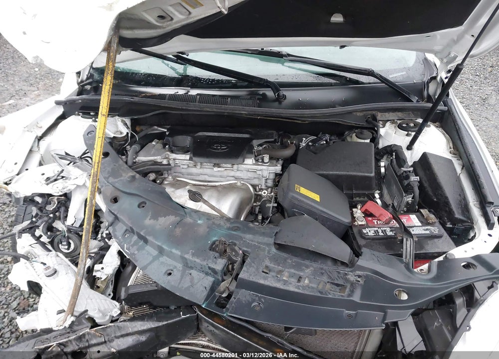 2015 TOYOTA CAMRY LE VIN: 4T4BF1FK0FR447923