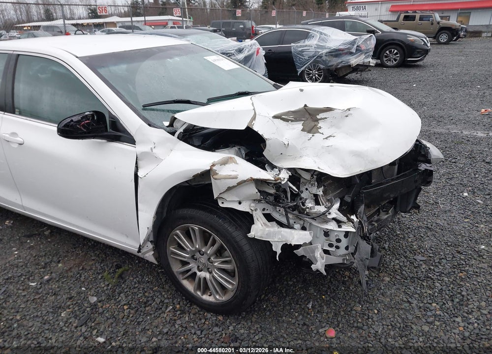 2015 TOYOTA CAMRY LE VIN: 4T4BF1FK0FR447923