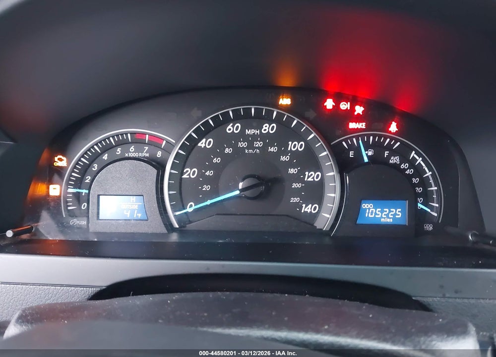 2015 TOYOTA CAMRY LE VIN: 4T4BF1FK0FR447923