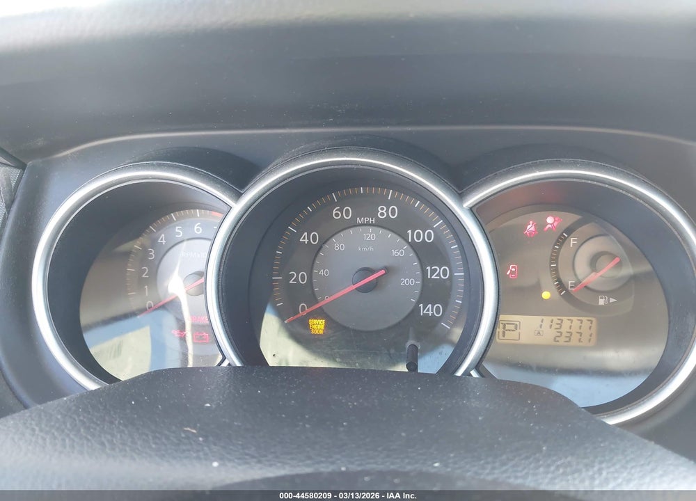 2007 NISSAN VERSA 1.8SL VIN: 3N1BC13E77L425941