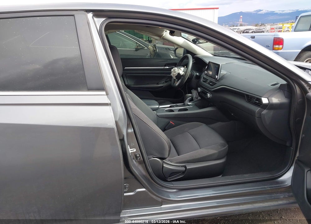 2022 NISSAN ALTIMA SV FWD VIN: 1N4BL4DV2NN397692