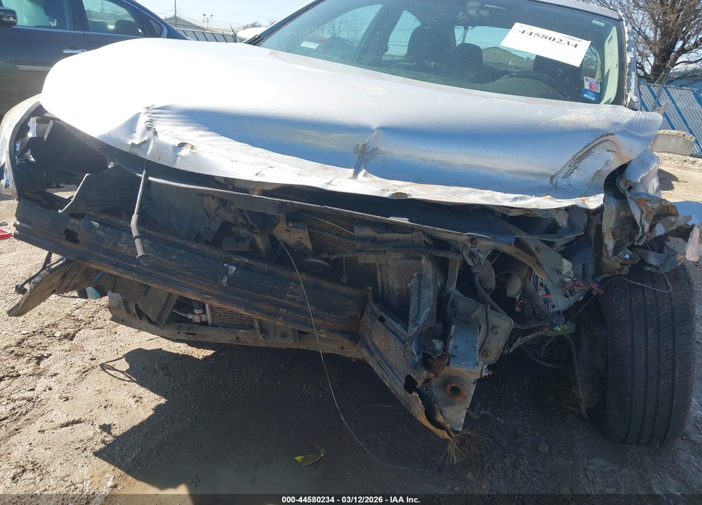 2014 NISSAN SENTRA FE+ S/FE+ SV/S/SL/SR/SV VIN: 3N1AB7AP5EY226635