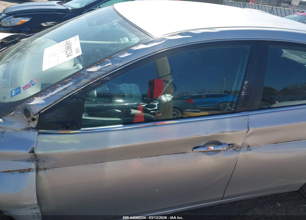 2014 NISSAN SENTRA FE+ S/FE+ SV/S/SL/SR/SV VIN: 3N1AB7AP5EY226635