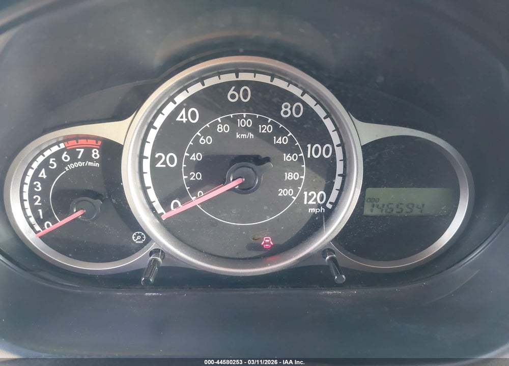2012 MAZDA 2 SPORT VIN: JM1DE1KZ8C0151998