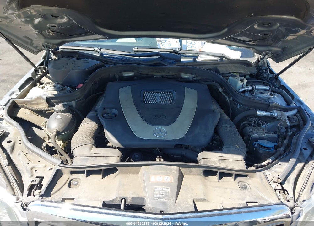 2011 MERCEDES-BENZ E 350 VIN: WDDHF5GB0BA411486