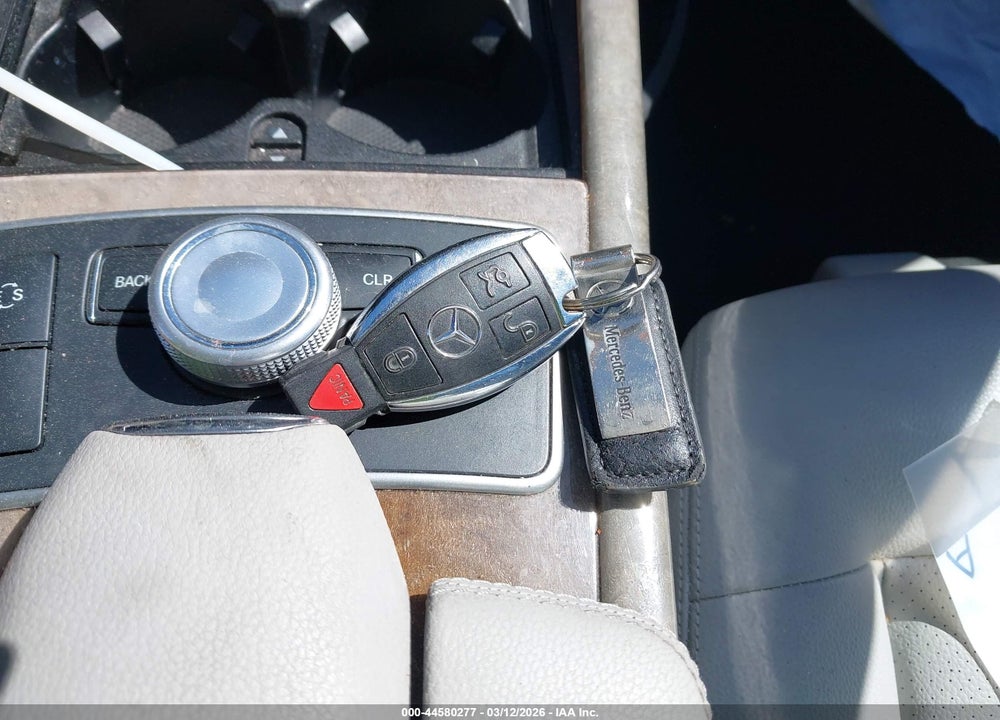 2011 MERCEDES-BENZ E 350 VIN: WDDHF5GB0BA411486