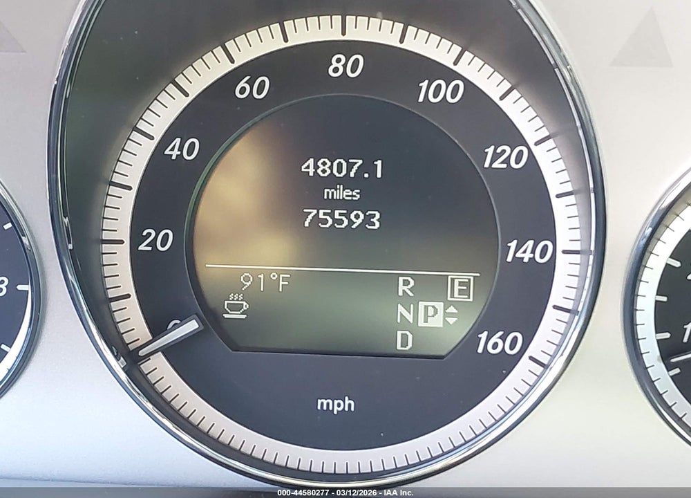 2011 MERCEDES-BENZ E 350 VIN: WDDHF5GB0BA411486