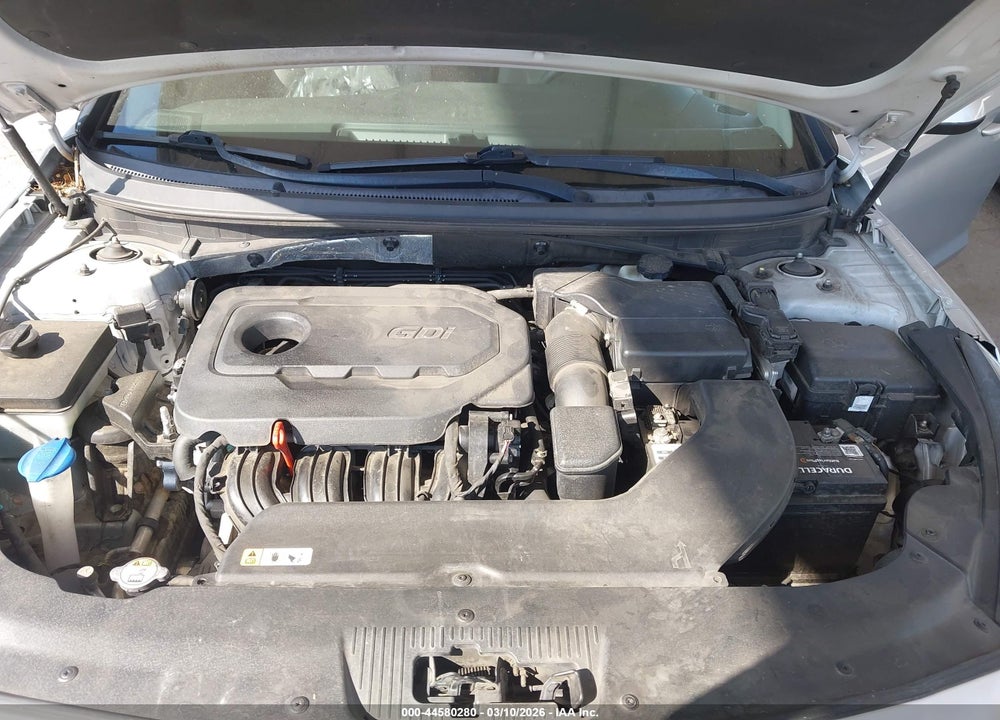 2015 HYUNDAI SONATA SE VIN: 5NPE24AF7FH153349