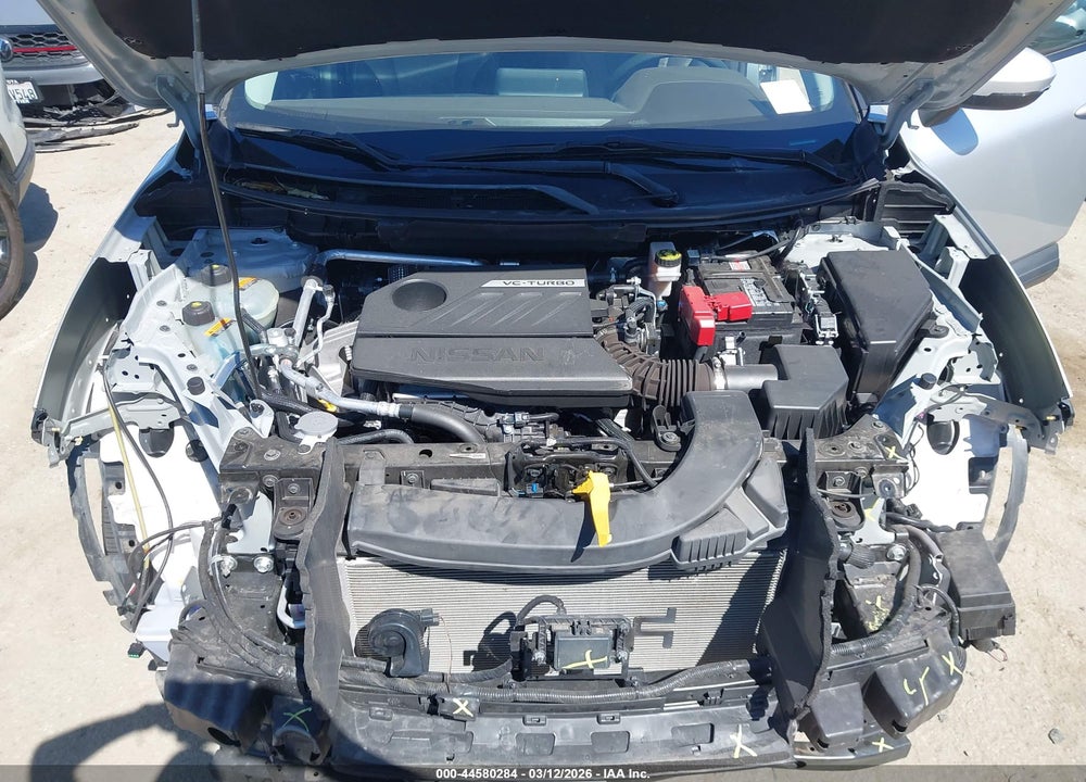 2023 NISSAN ROGUE SV INTELLIGENT AWD VIN: 5N1BT3BB3PC678939