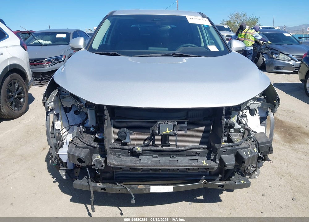 2023 NISSAN ROGUE SV INTELLIGENT AWD VIN: 5N1BT3BB3PC678939