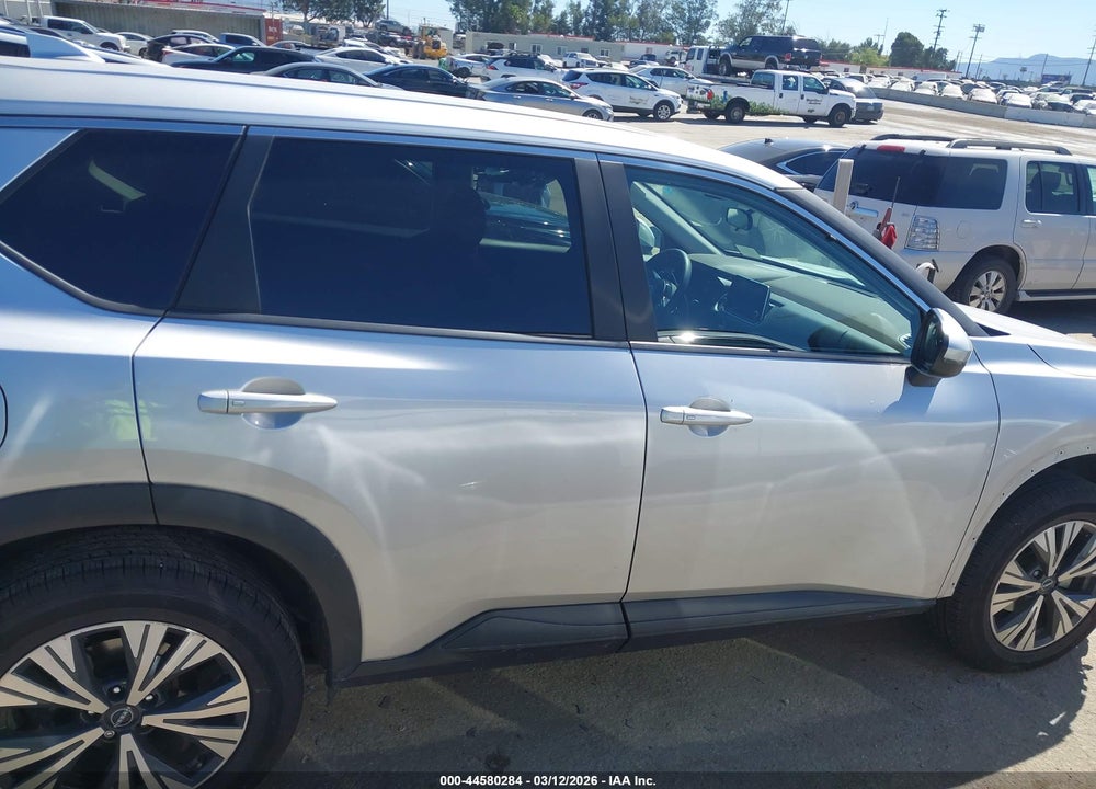2023 NISSAN ROGUE SV INTELLIGENT AWD VIN: 5N1BT3BB3PC678939