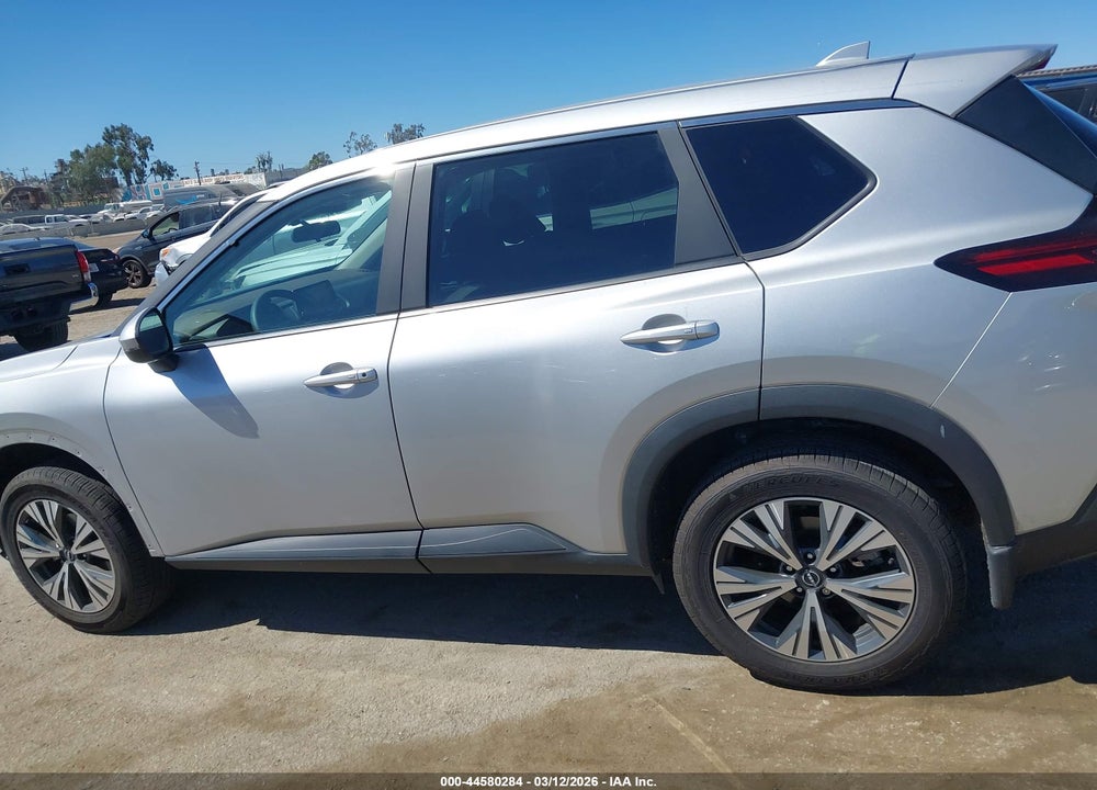 2023 NISSAN ROGUE SV INTELLIGENT AWD VIN: 5N1BT3BB3PC678939