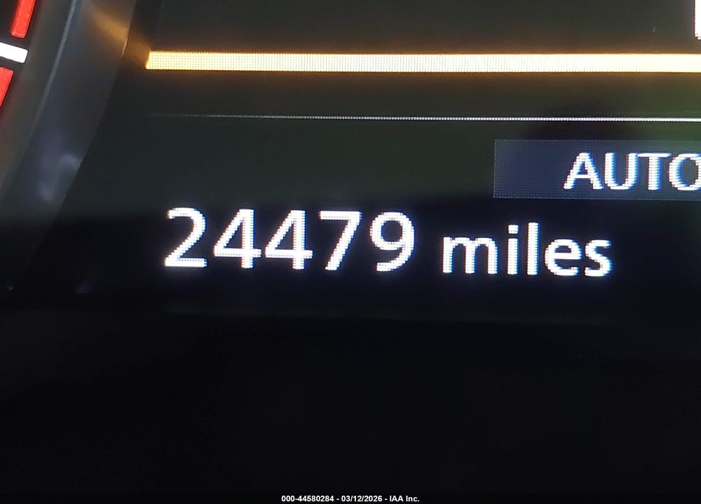 2023 NISSAN ROGUE SV INTELLIGENT AWD VIN: 5N1BT3BB3PC678939