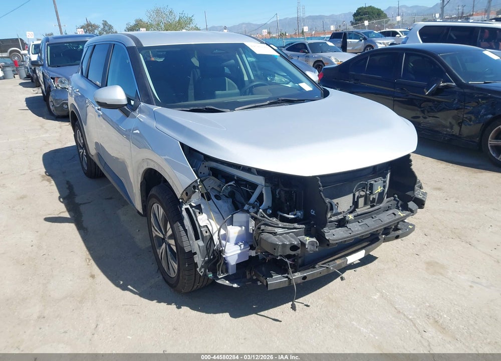 2023 NISSAN ROGUE SV INTELLIGENT AWD VIN: 5N1BT3BB3PC678939