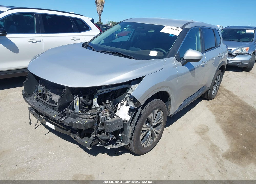 2023 NISSAN ROGUE SV INTELLIGENT AWD VIN: 5N1BT3BB3PC678939