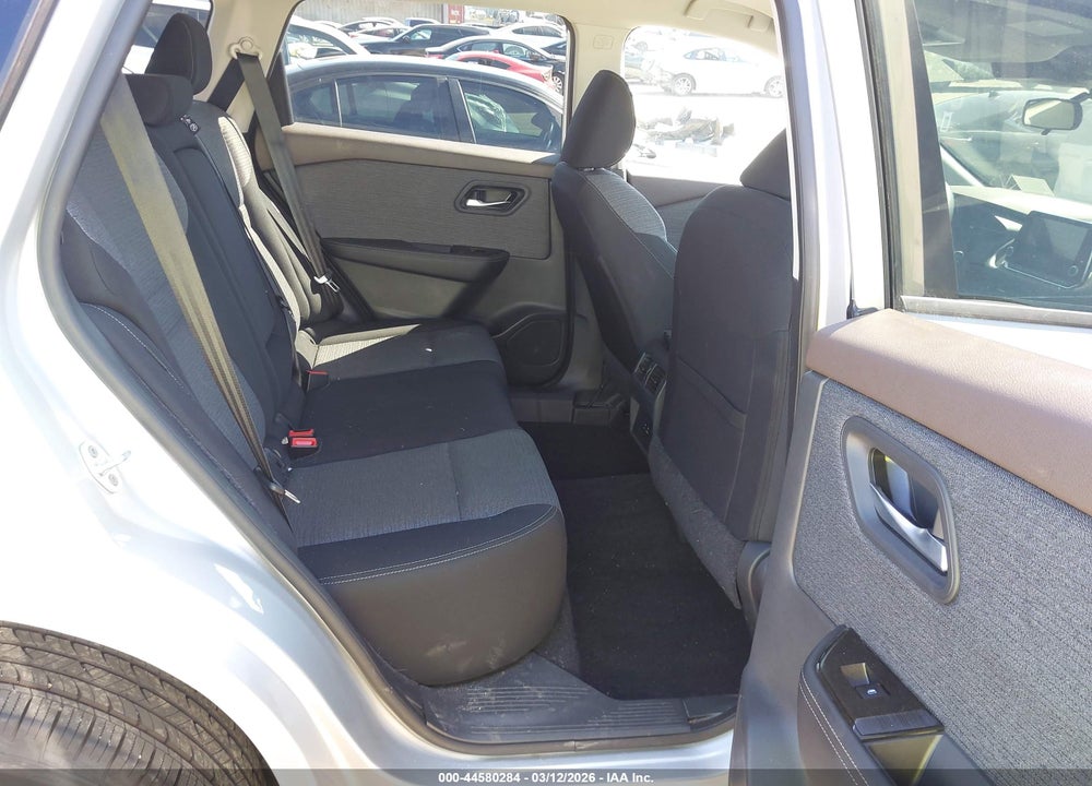 2023 NISSAN ROGUE SV INTELLIGENT AWD VIN: 5N1BT3BB3PC678939