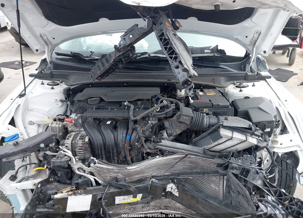 2024 HYUNDAI ELANTRA SE VIN: KMHLL4DG6RU695931