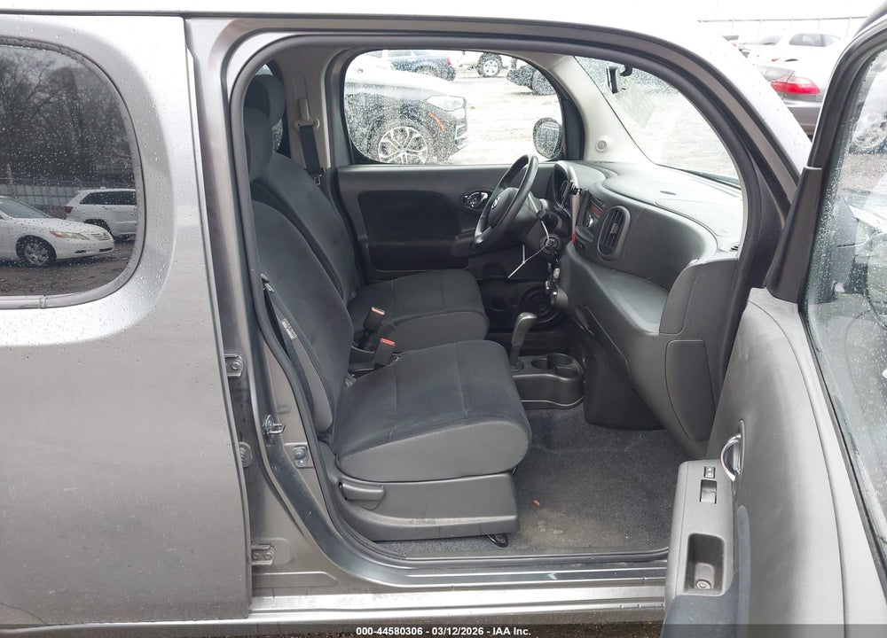 2012 NISSAN CUBE 1.8 S VIN: JN8AZ2KR1CT254342