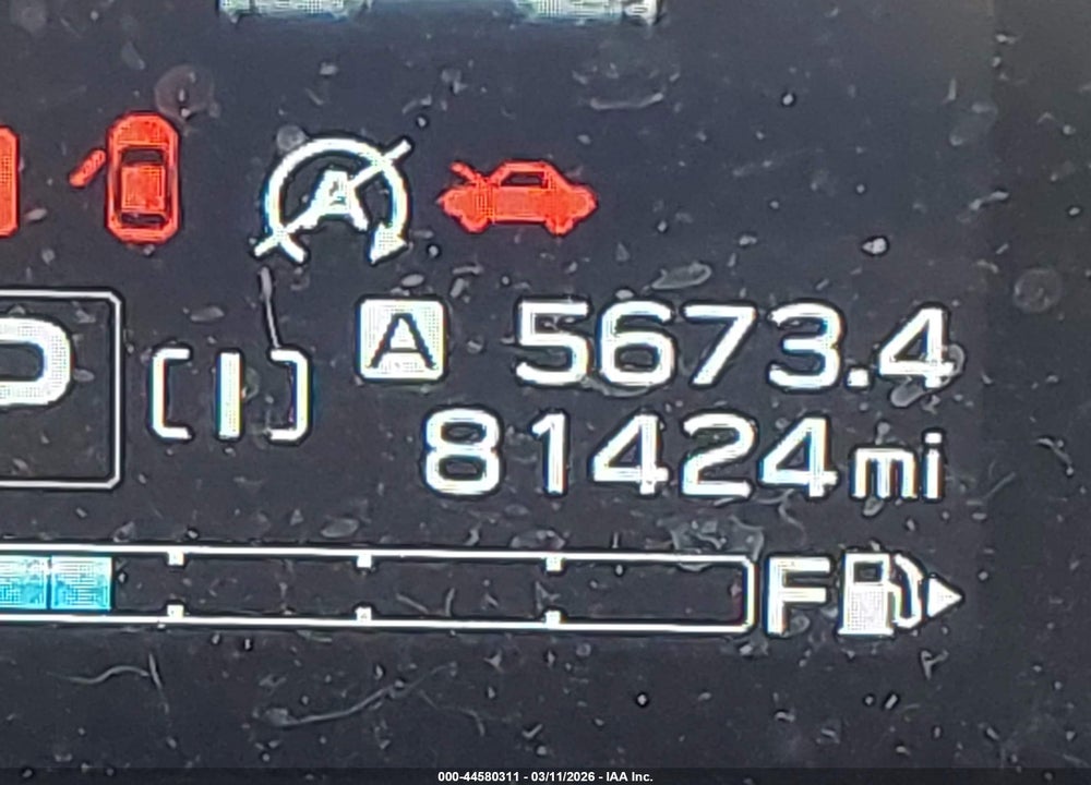 2021 SUBARU FORESTER VIN: JF2SKAAC3MH400404