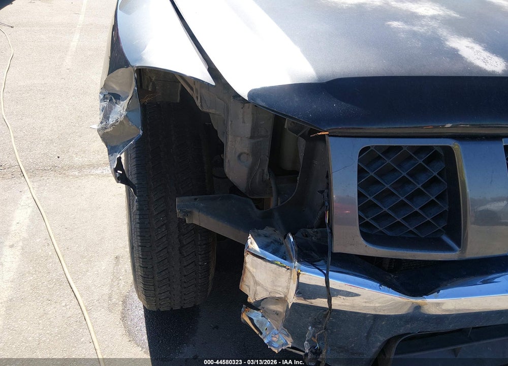 2007 NISSAN ARMADA SE VIN: 5N1BA08A87N708041