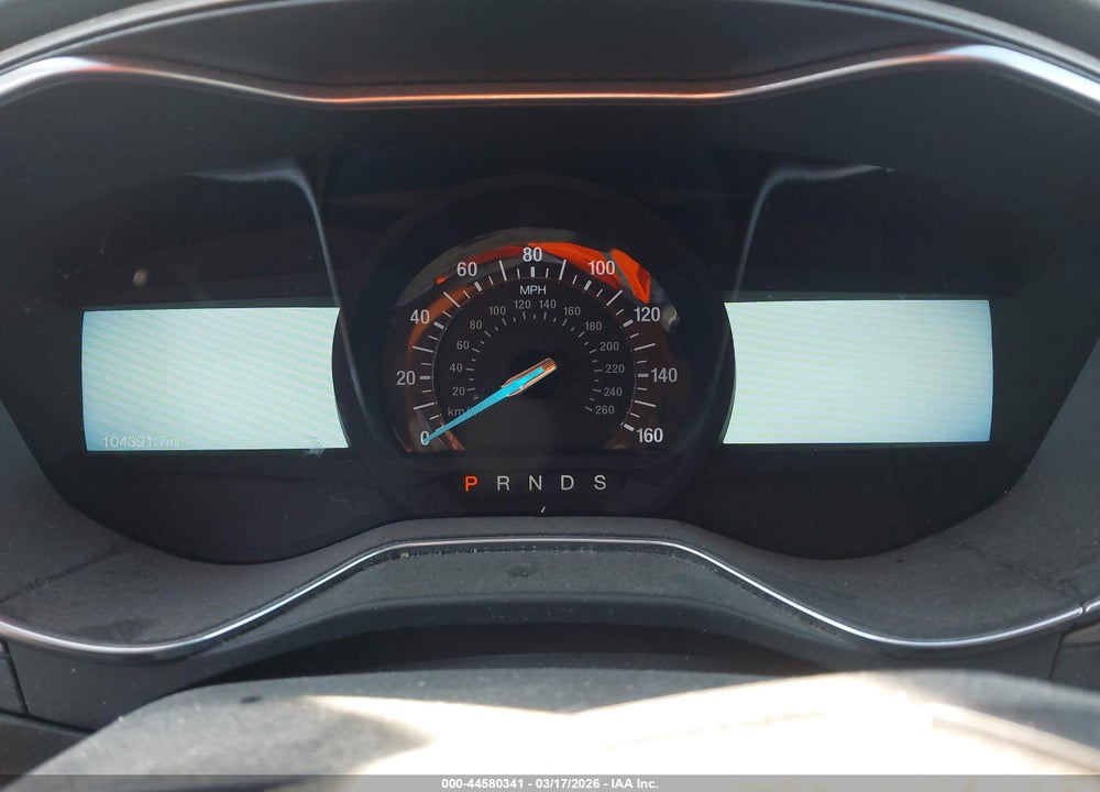 2016 FORD FUSION SE VIN: 3FA6P0HD3GR143988
