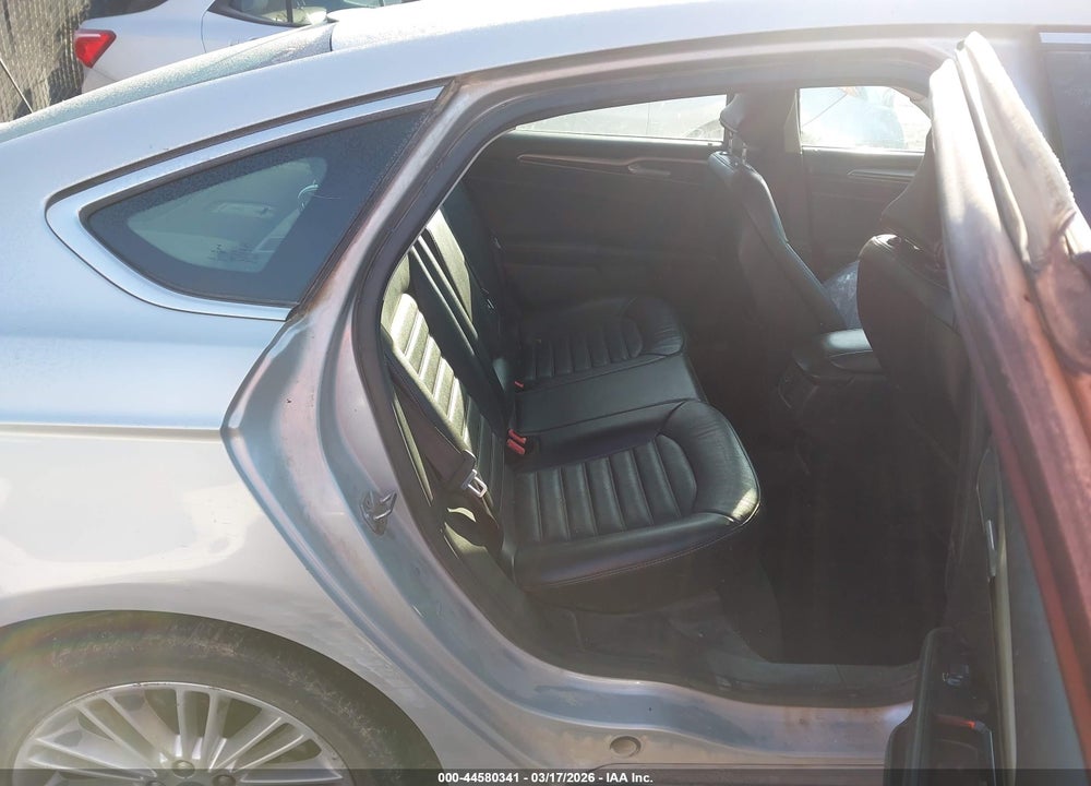 2016 FORD FUSION SE VIN: 3FA6P0HD3GR143988