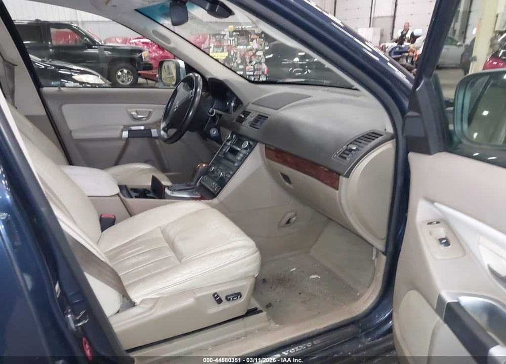 2013 VOLVO XC90 3.2/3.2 PLATINUM/3.2 PREMIER PLUS VIN: YV4952CZ4D1661008