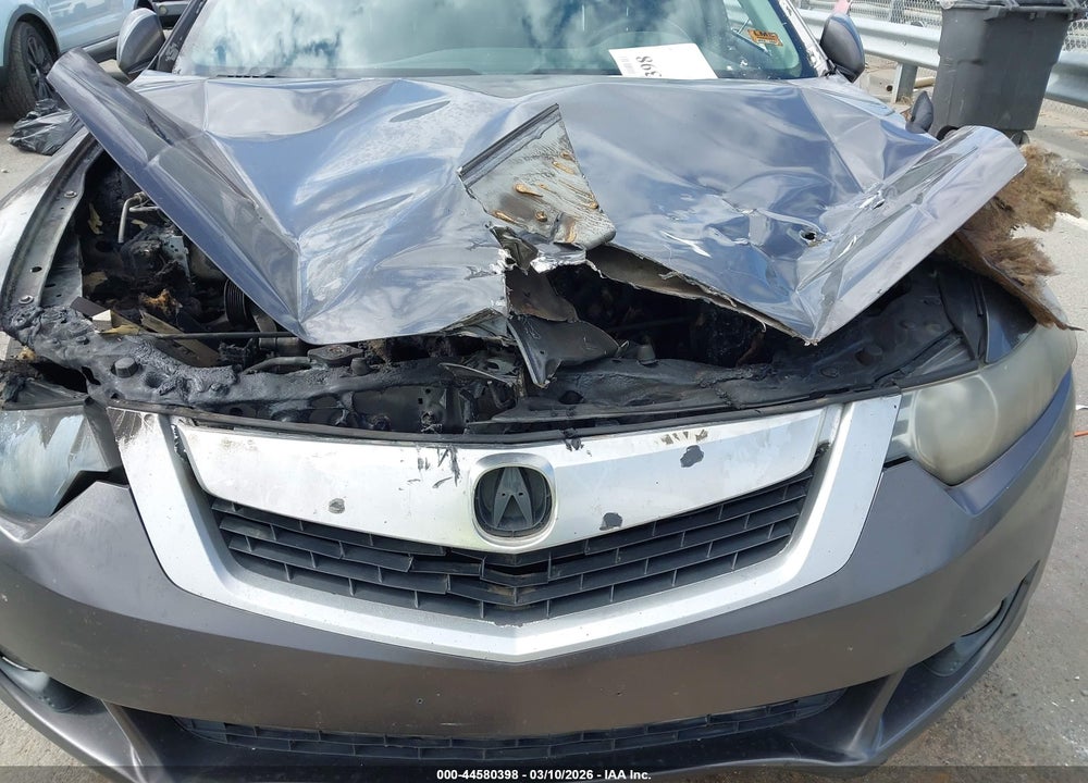 2009 ACURA TSX VIN: JH4CU26619C025489