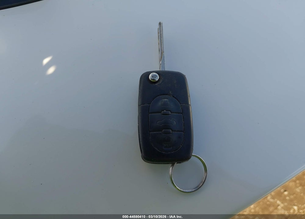 2004 AUDI A6 2.7T S-LINE VIN: WAUCD64B84N096742